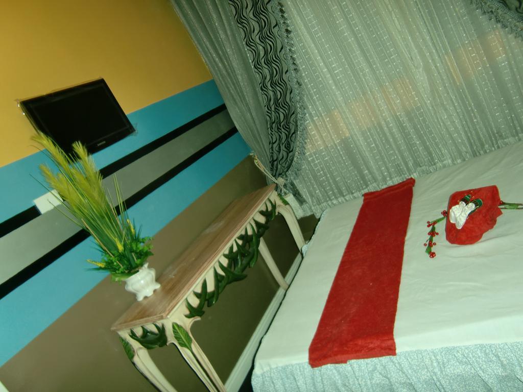 Manila Venetian Hotel Habitación foto